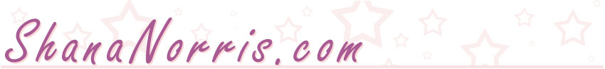 Shana Norris dot com